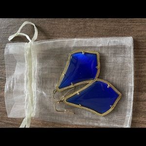 Kendra Scott Alexandra earrings